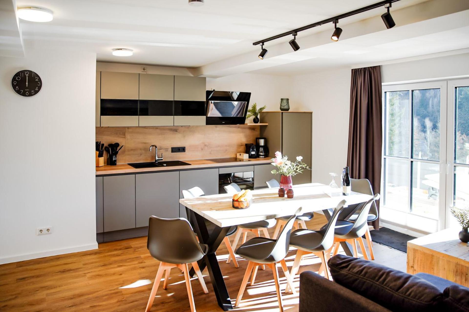 Smart Haus Smaragd 905 Apartment Winterberg