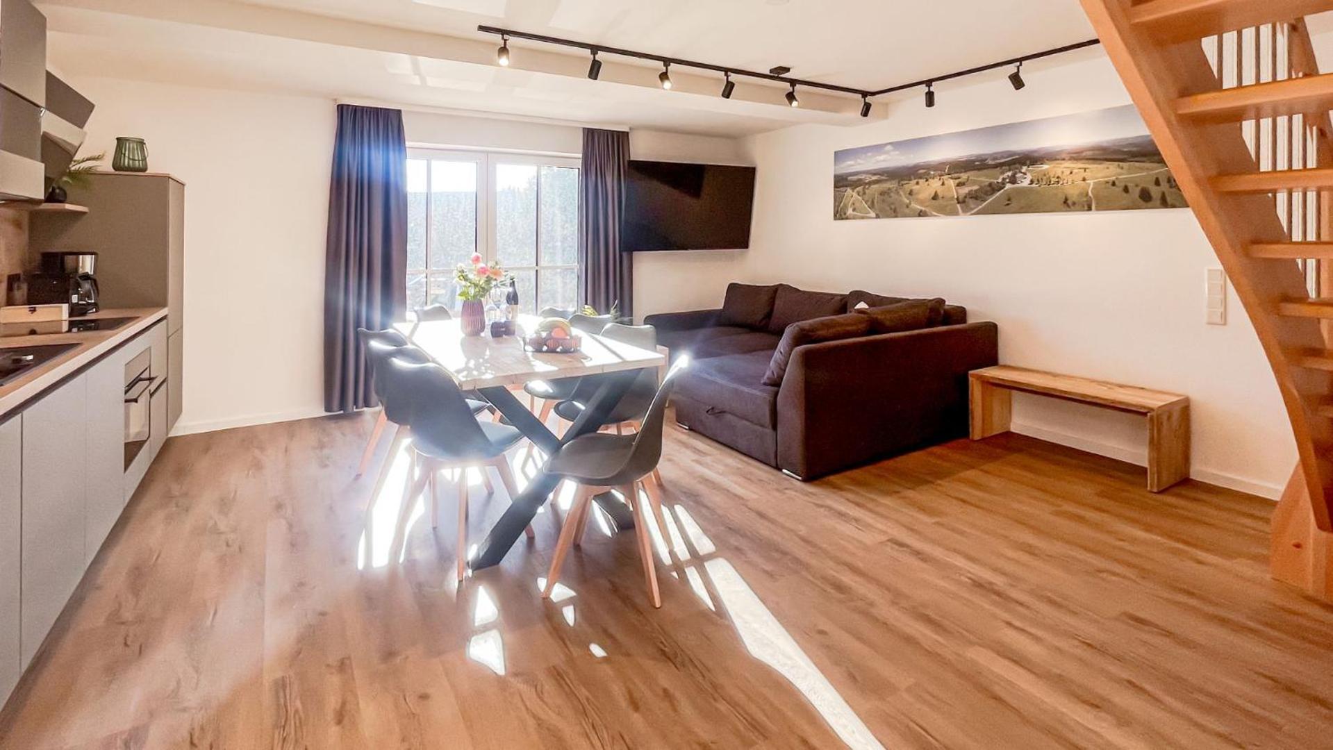 Apartment Smart Haus Smaragd 905 Winterberg