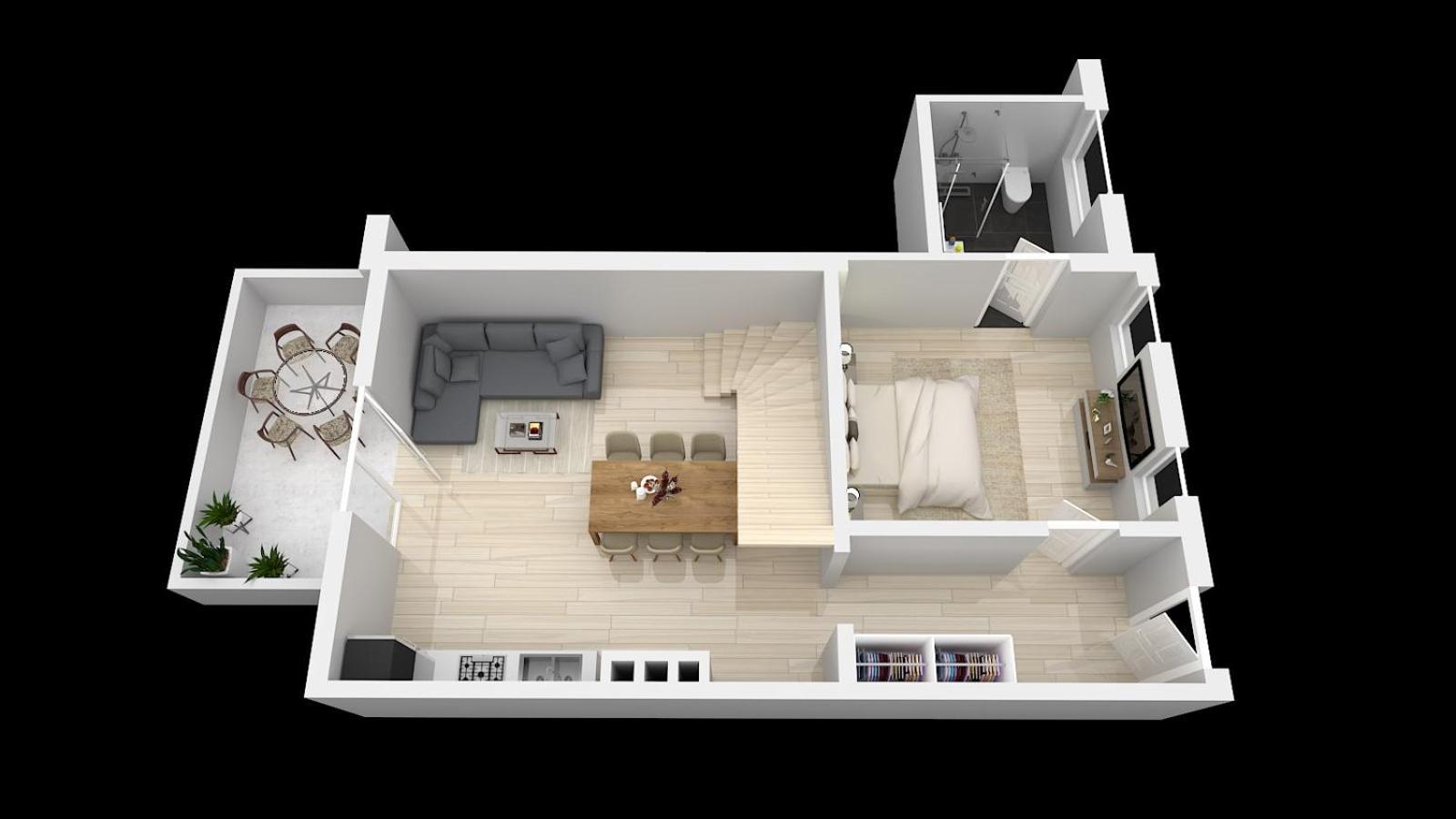Smart Haus Smaragd 905 *