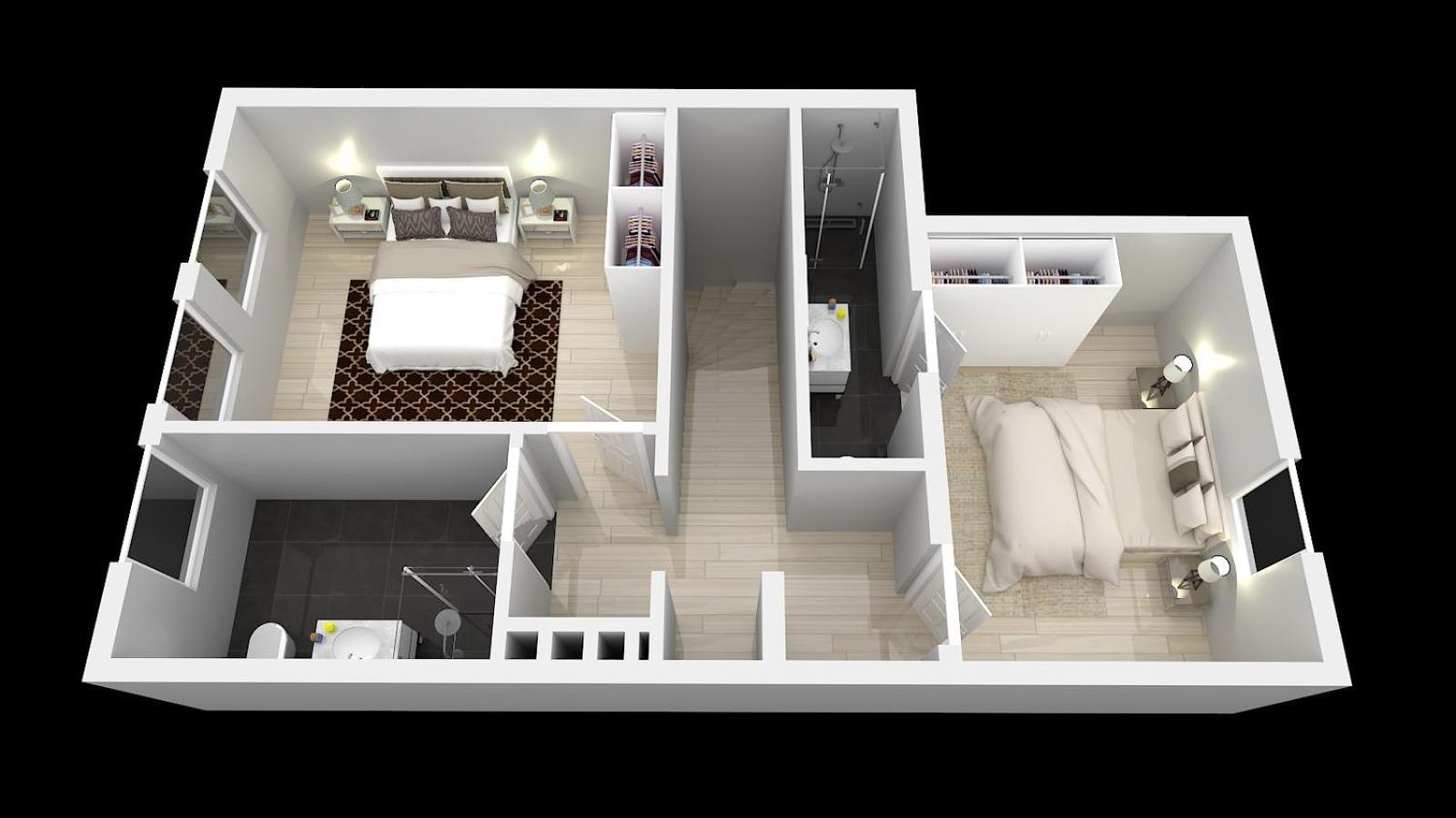 Smart Haus Smaragd 905 Winterberg